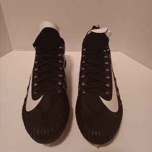 Nike Alpha Menace Elite 877141 011 Black Size 16